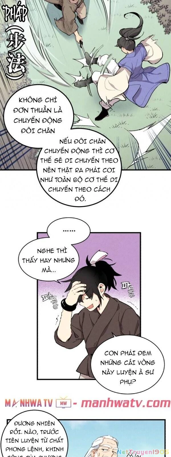 Phi Lôi Đao Thuật Chapter 8 - 39