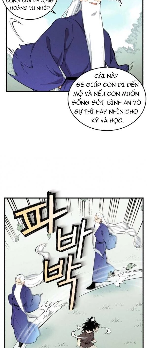 Phi Lôi Đao Thuật Chapter 8 - 40