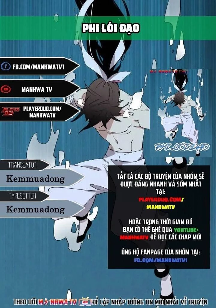 Phi Lôi Đao Thuật Chapter 9 - 2