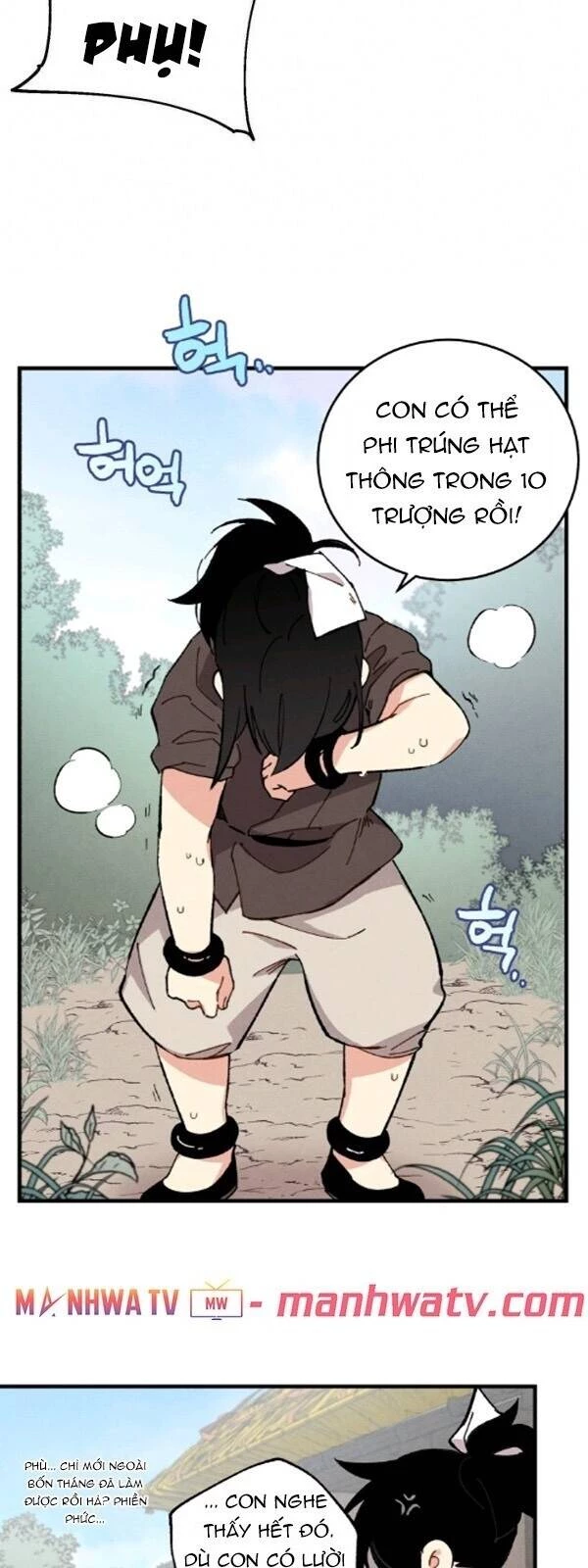 Phi Lôi Đao Thuật Chapter 9 - 9