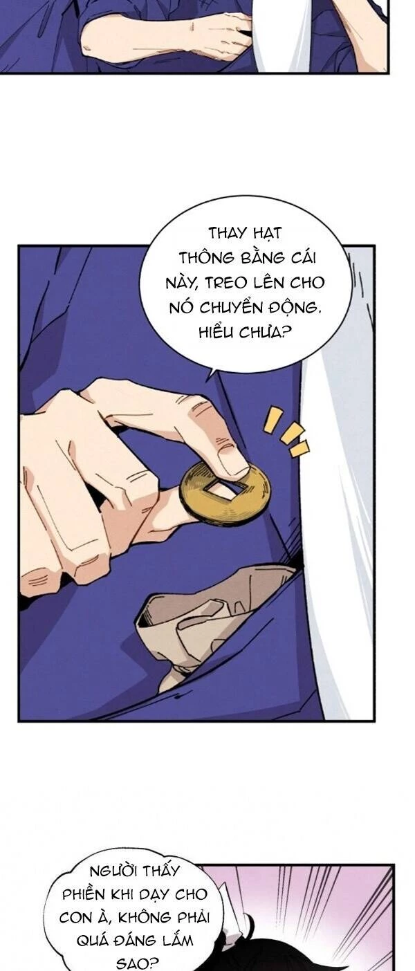 Phi Lôi Đao Thuật Chapter 9 - 12