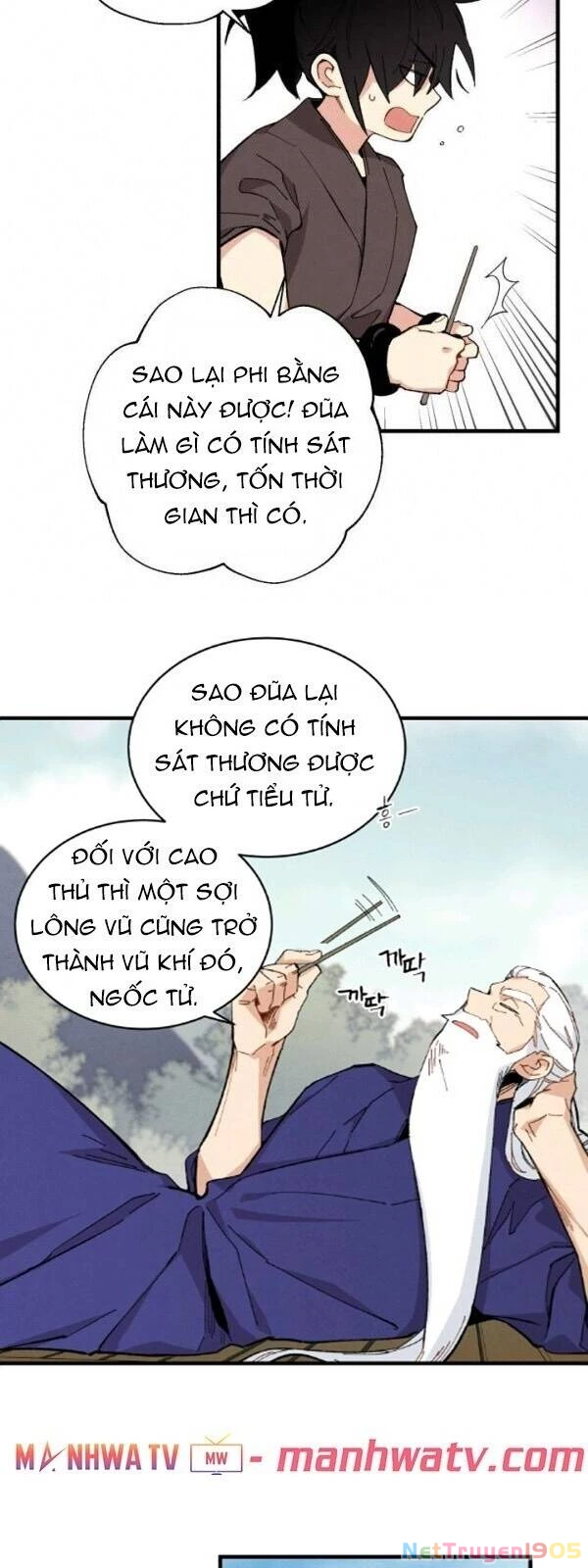 Phi Lôi Đao Thuật Chapter 9 - 13