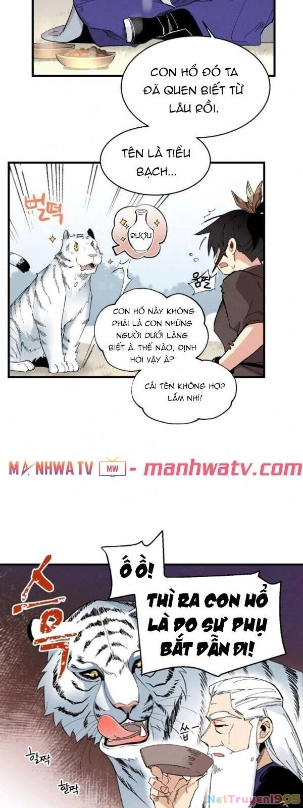 Phi Lôi Đao Thuật Chapter 9 - 41