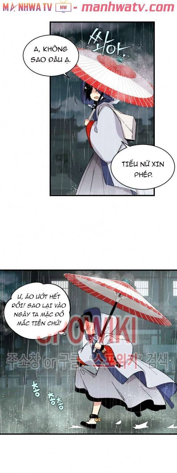 Phi Lôi Đao Thuật Chapter 20 - 13