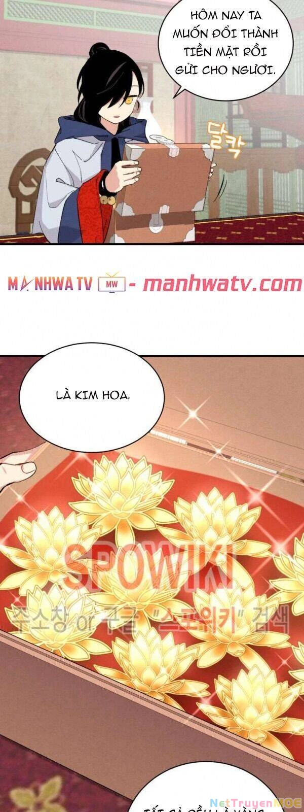 Phi Lôi Đao Thuật Chapter 20 - 17