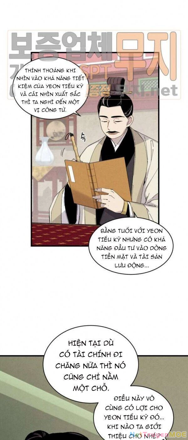Phi Lôi Đao Thuật Chapter 20 - 22