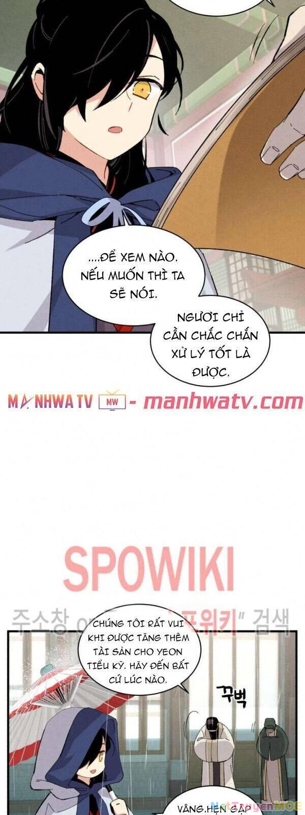 Phi Lôi Đao Thuật Chapter 20 - 23