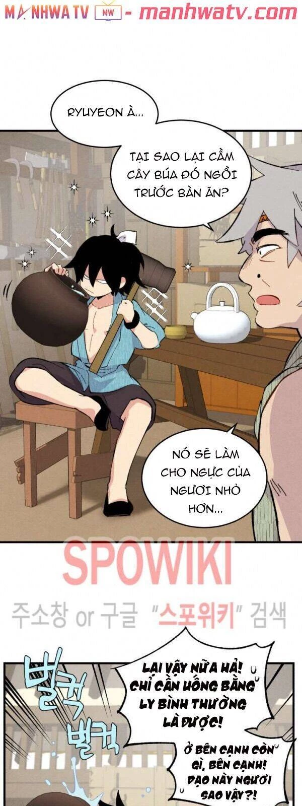 Phi Lôi Đao Thuật Chapter 20 - 49