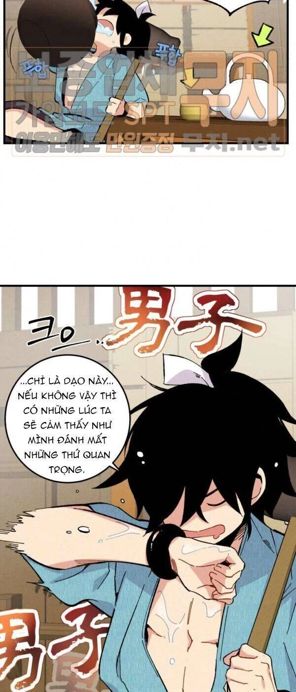 Phi Lôi Đao Thuật Chapter 20 - 50
