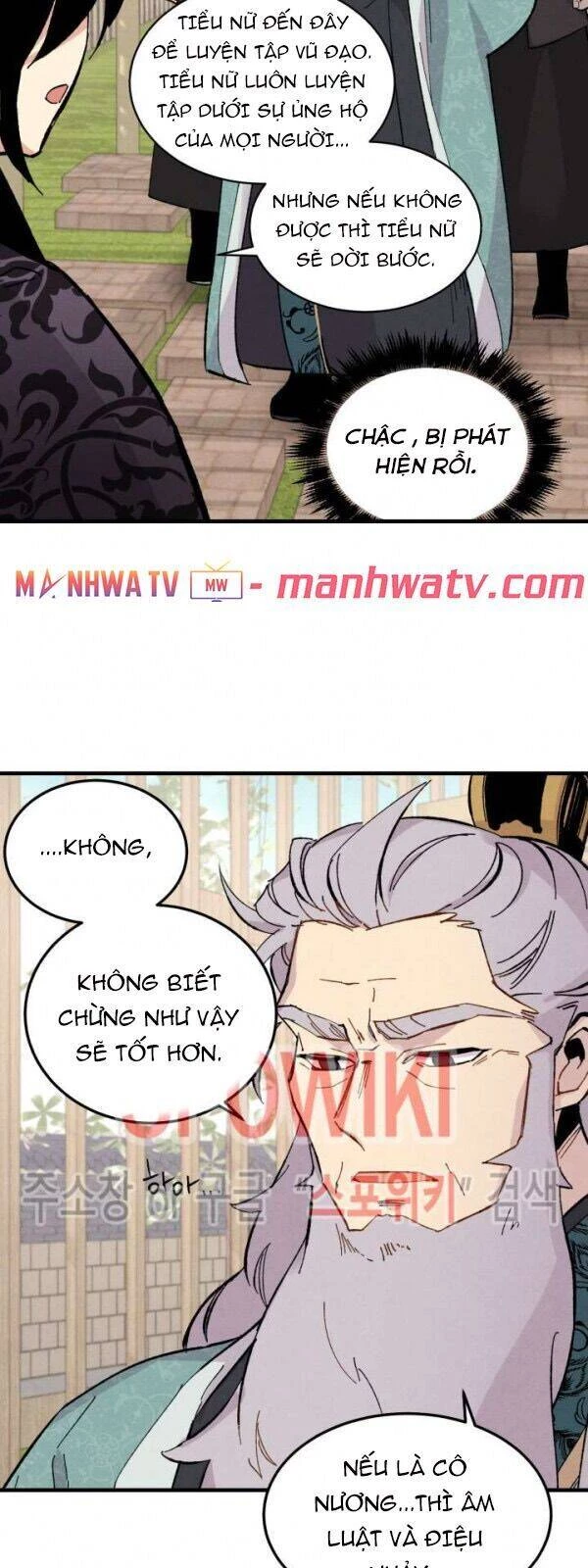 Phi Lôi Đao Thuật Chapter 20 - 53