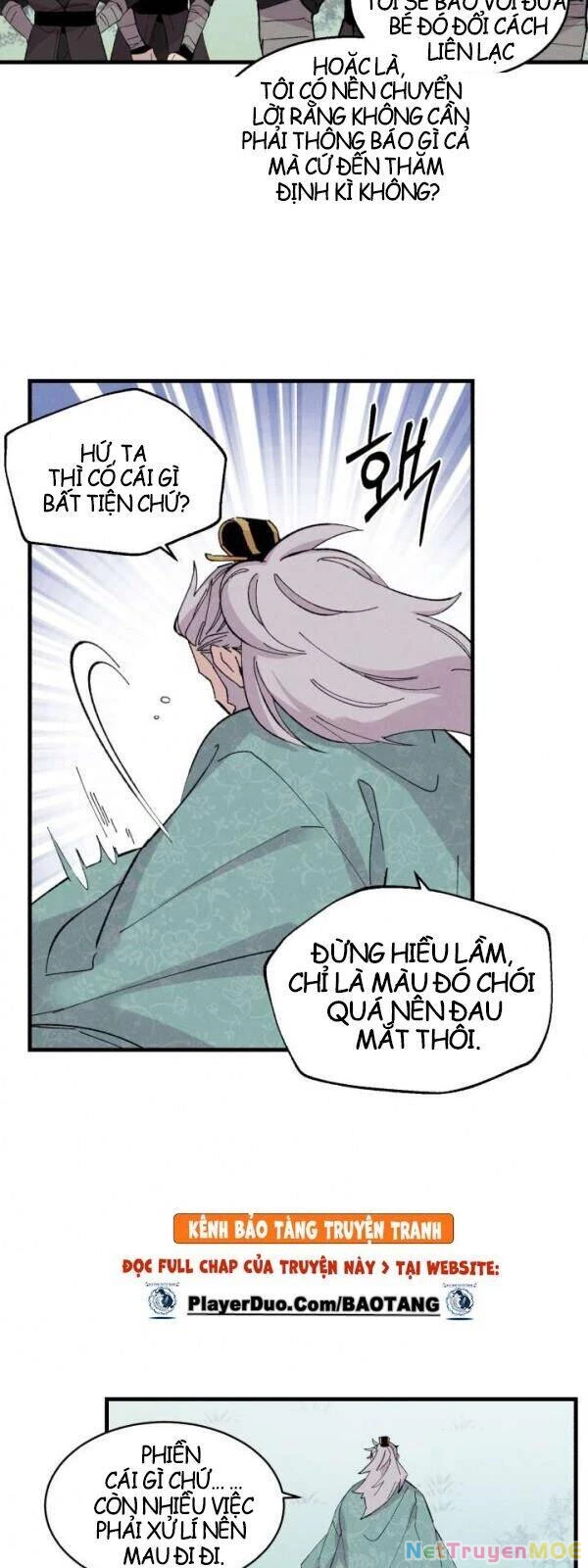 Phi Lôi Đao Thuật Chapter 25 - 15