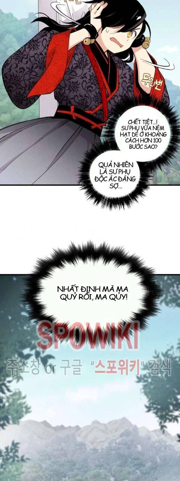 Phi Lôi Đao Thuật Chapter 25 - 30