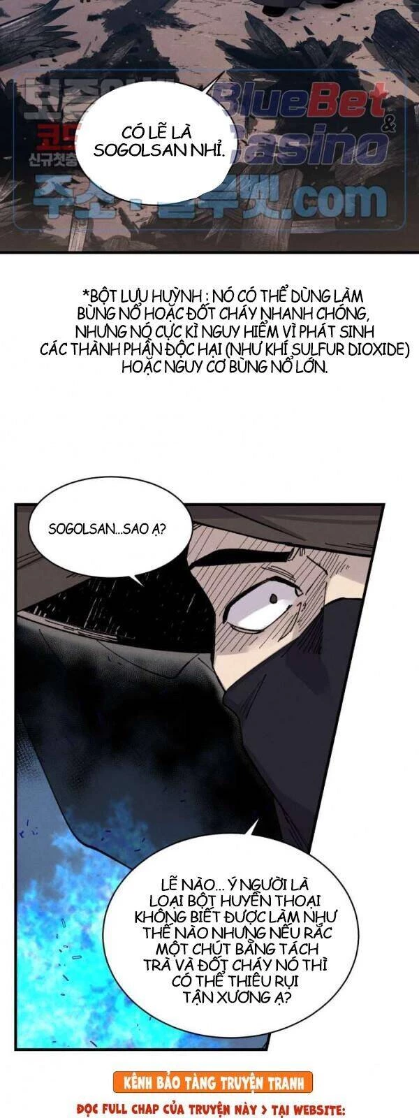 Phi Lôi Đao Thuật Chapter 25 - 35