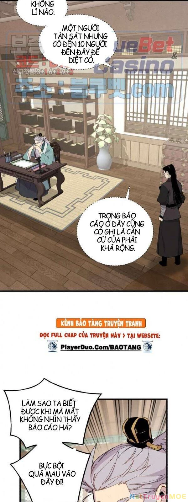 Phi Lôi Đao Thuật Chapter 26 - 7