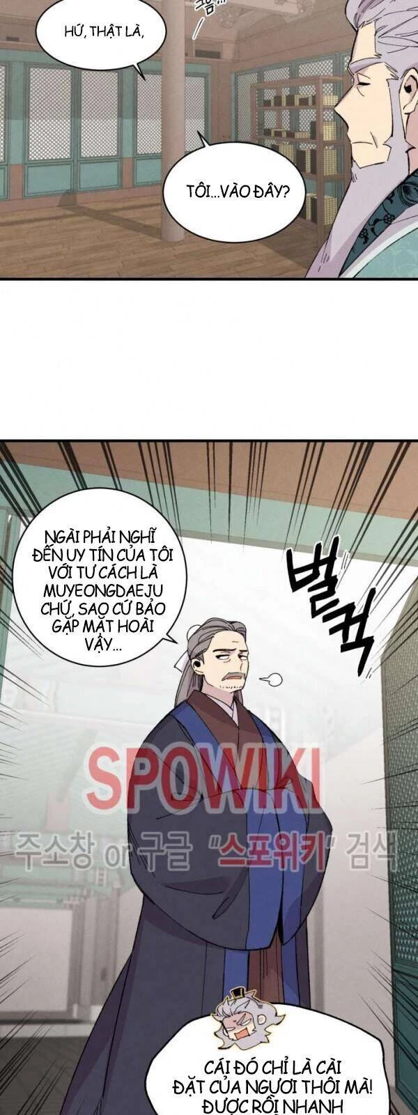 Phi Lôi Đao Thuật Chapter 26 - 10