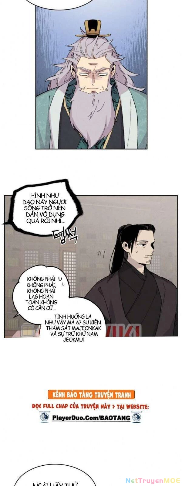 Phi Lôi Đao Thuật Chapter 26 - 22
