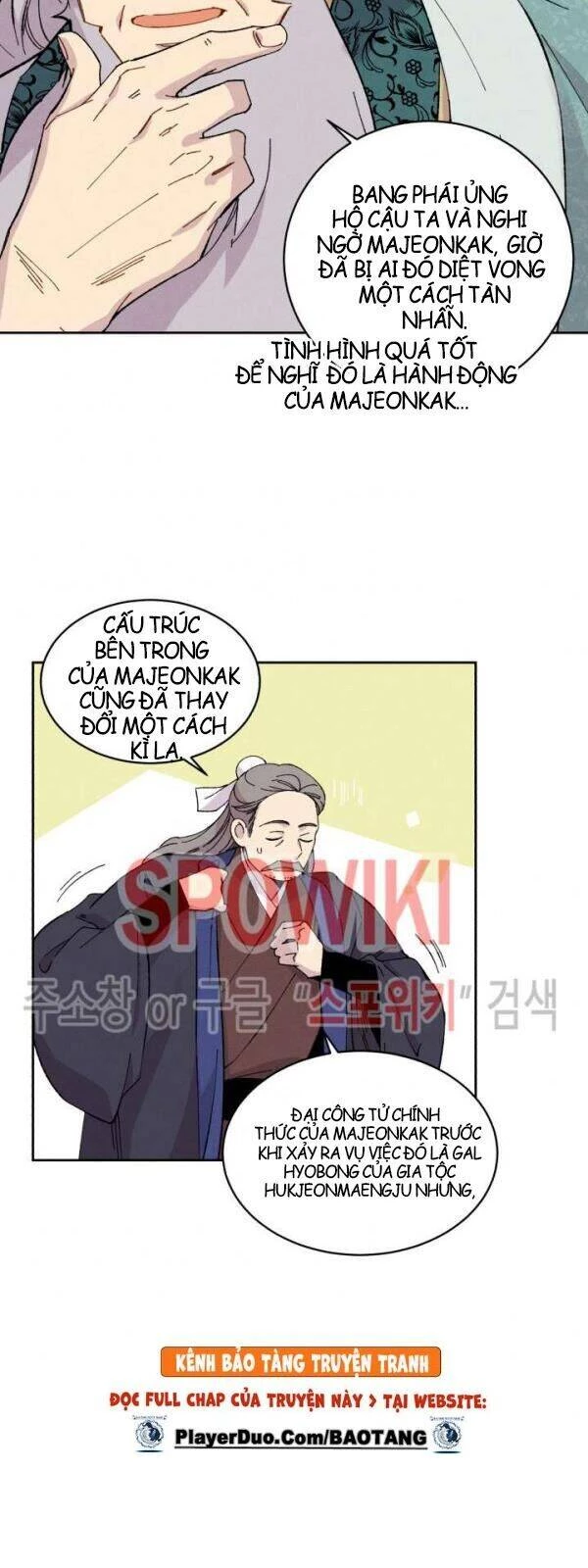 Phi Lôi Đao Thuật Chapter 26 - 24
