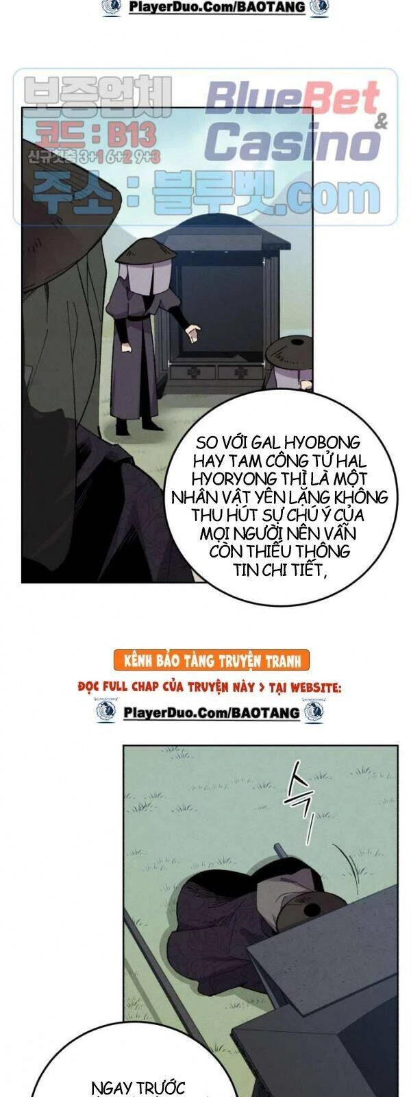 Phi Lôi Đao Thuật Chapter 26 - 27