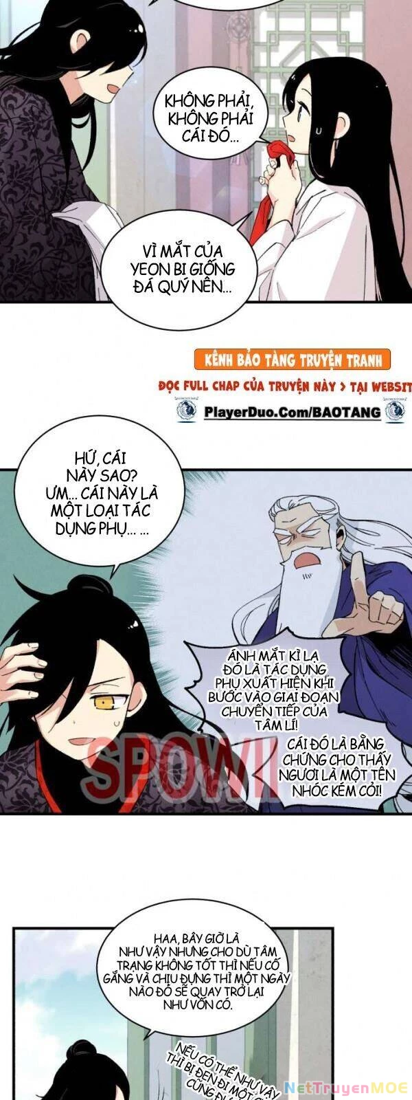 Phi Lôi Đao Thuật Chapter 26 - 38