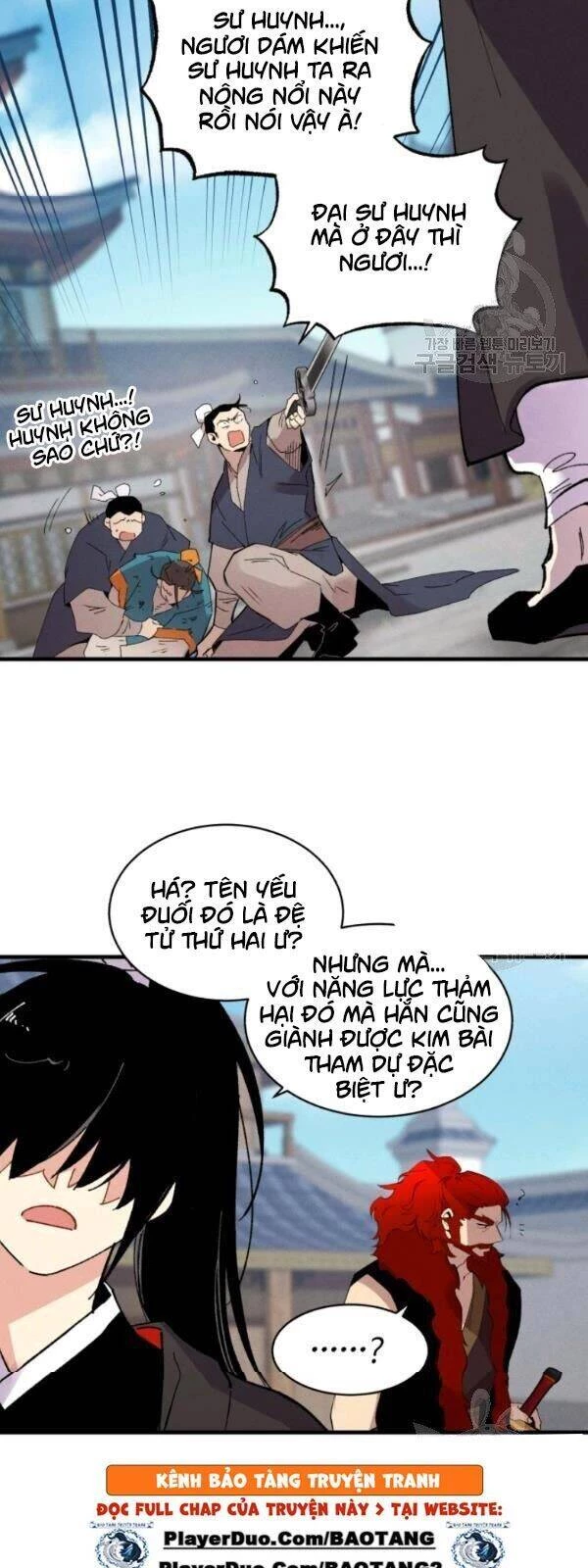 Phi Lôi Đao Thuật Chapter 69 - 55