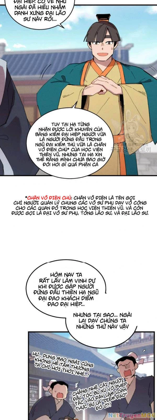 Phi Lôi Đao Thuật Chapter 70 - 20