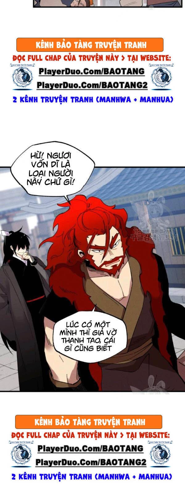 Phi Lôi Đao Thuật Chapter 70 - 21
