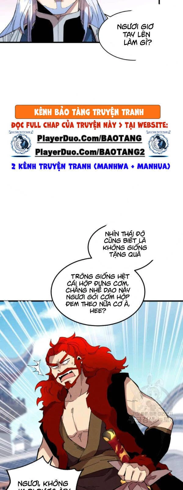 Phi Lôi Đao Thuật Chapter 70 - 23