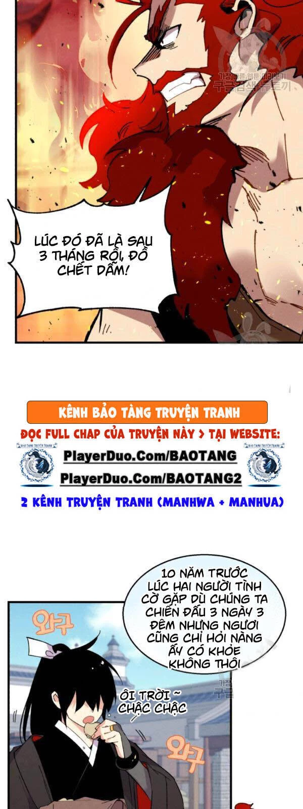 Phi Lôi Đao Thuật Chapter 70 - 31