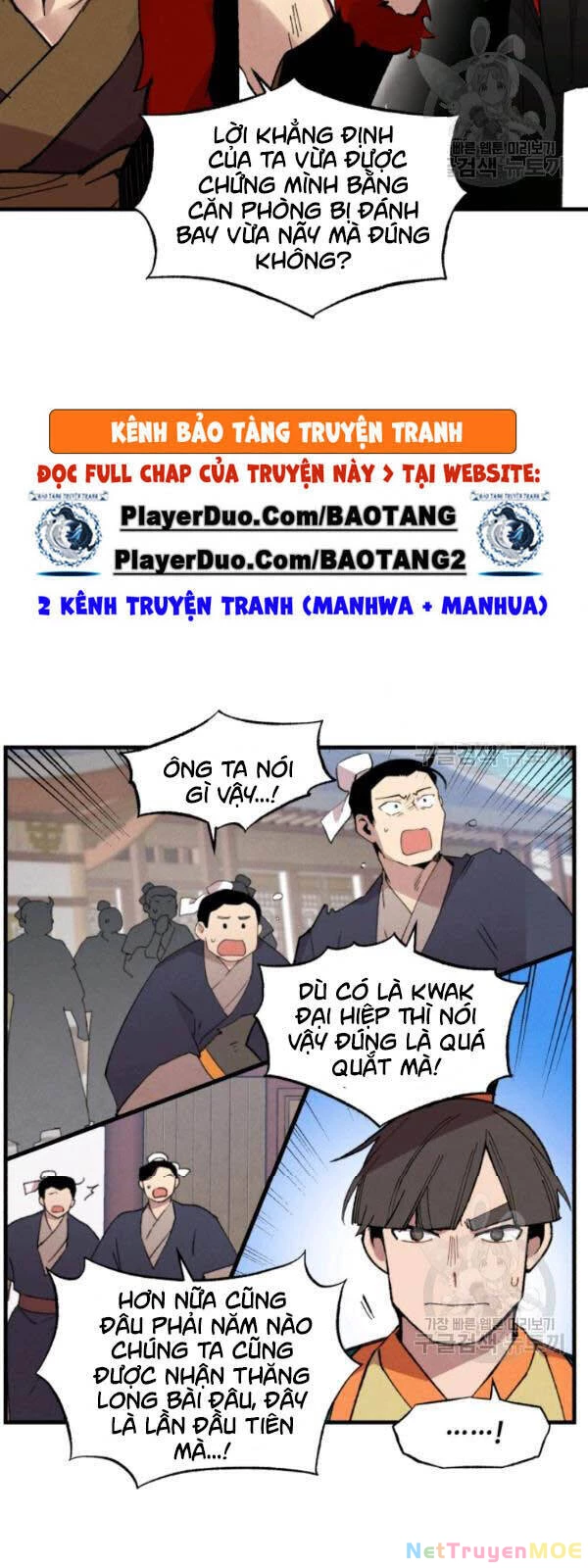 Phi Lôi Đao Thuật Chapter 70 - 51