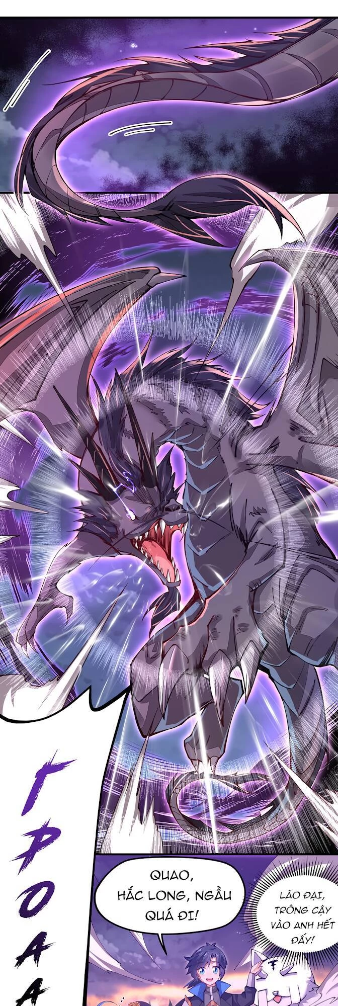 Sức Mạnh Của Kiếm Thần Chapter 3 - 17