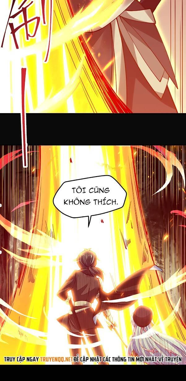 Sức Mạnh Của Kiếm Thần Chapter 4 - 10