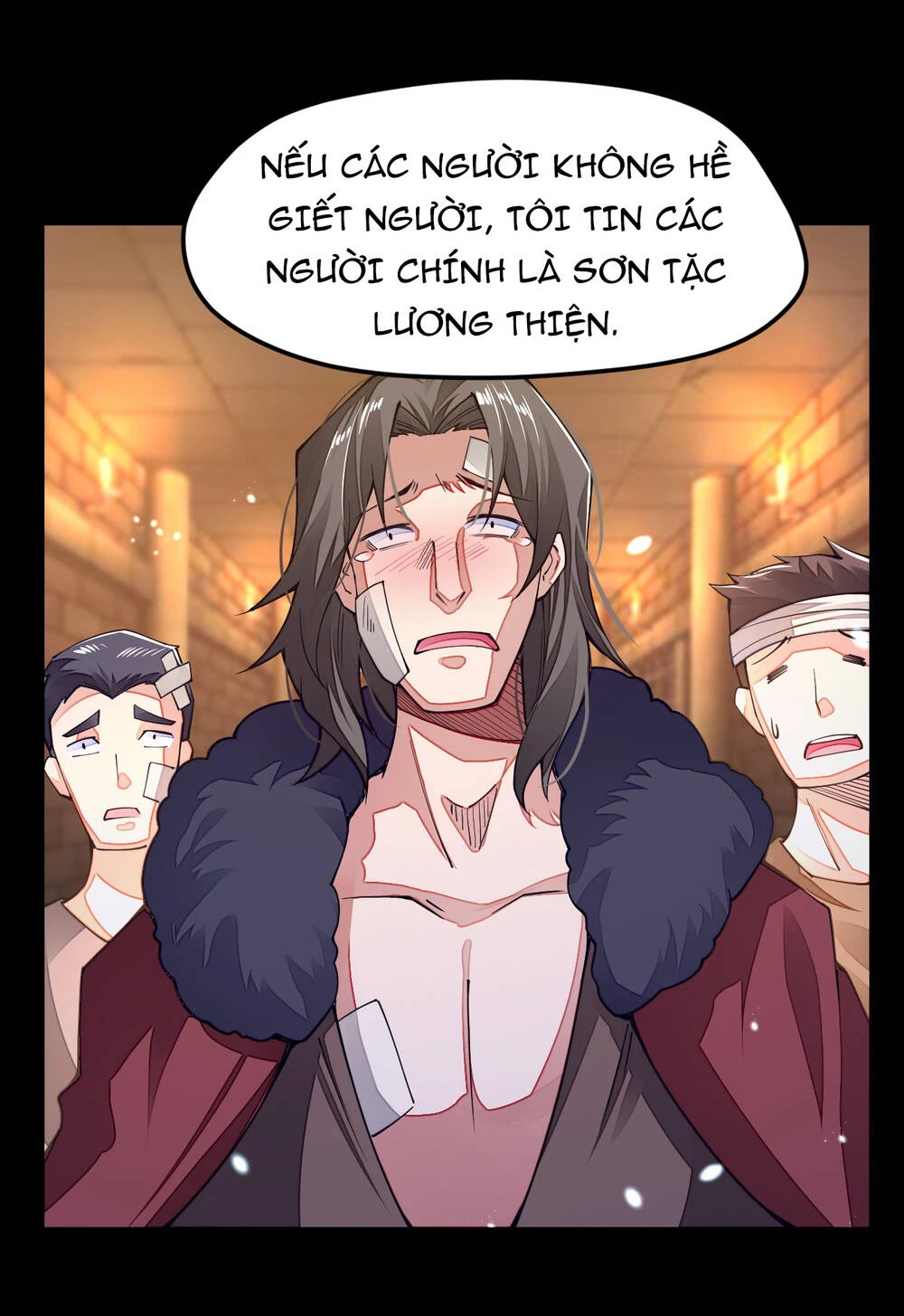 Sức Mạnh Của Kiếm Thần Chapter 10 - 20