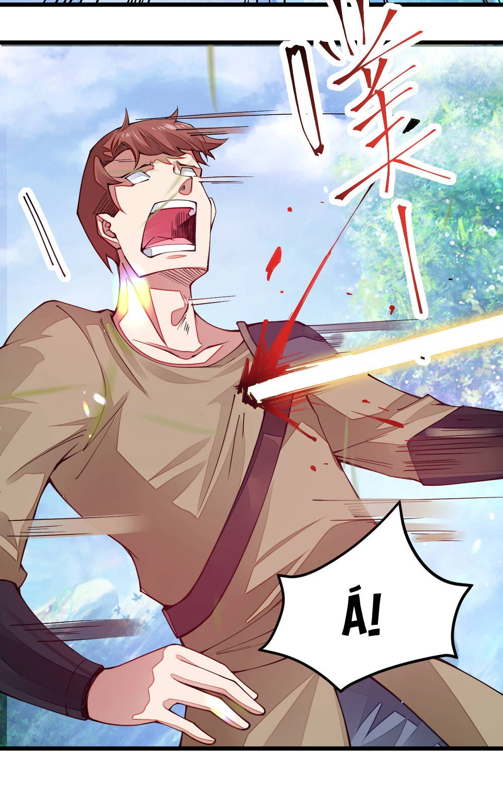 Sức Mạnh Của Kiếm Thần Chapter 10 - 36
