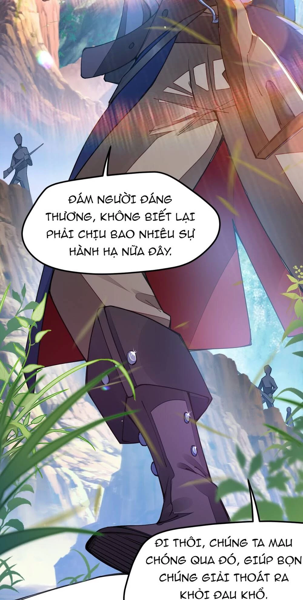 Sức Mạnh Của Kiếm Thần Chapter 10 - 42