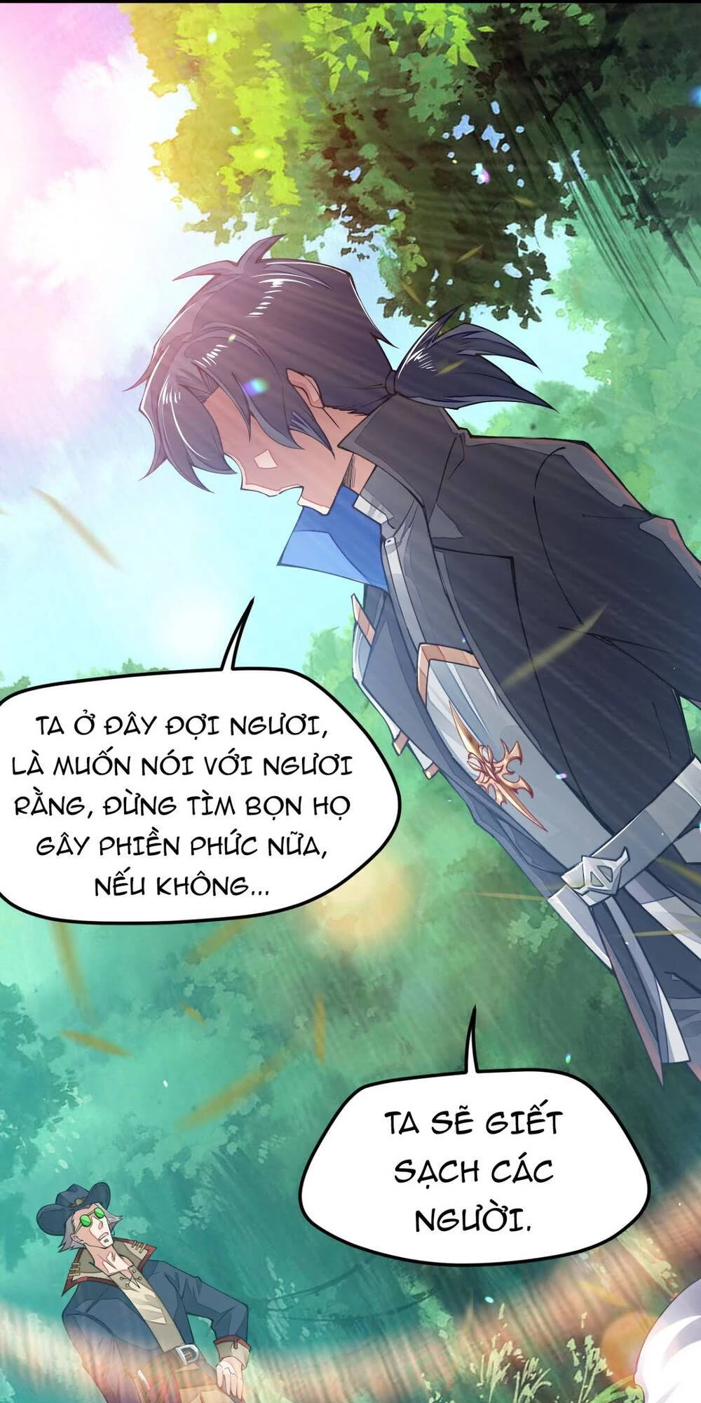 Sức Mạnh Của Kiếm Thần Chapter 10 - 54