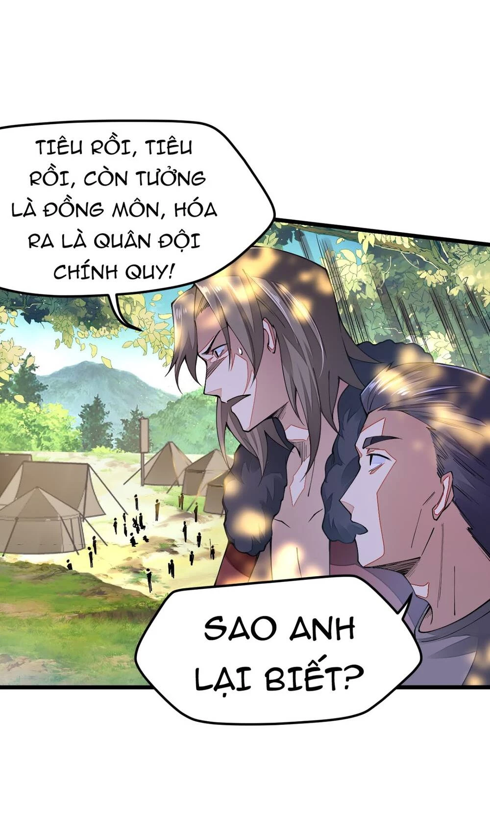 Sức Mạnh Của Kiếm Thần Chapter 12 - 63