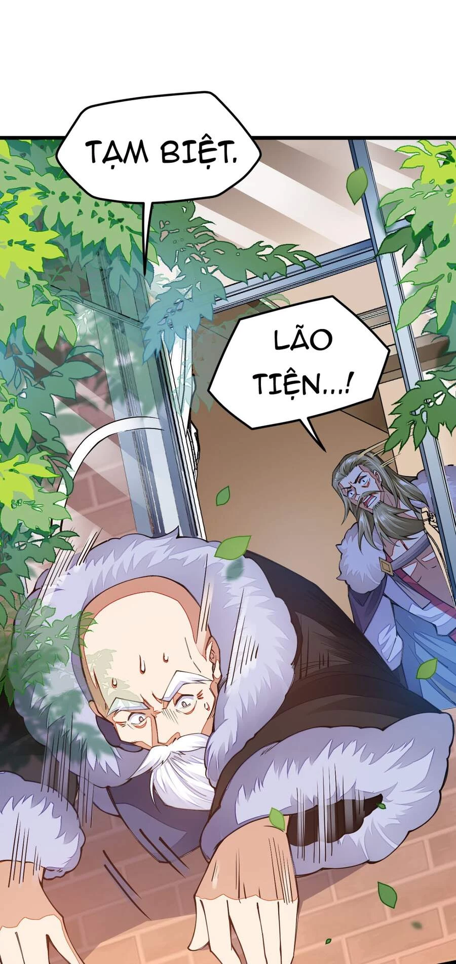 Sức Mạnh Của Kiếm Thần Chapter 16 - 36