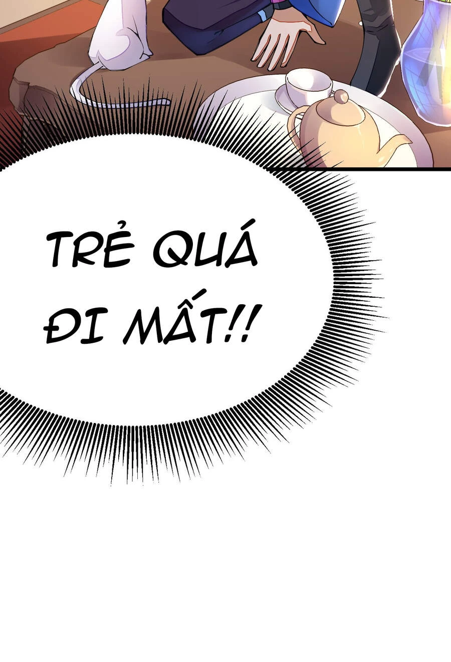 Sức Mạnh Của Kiếm Thần Chapter 16 - 42