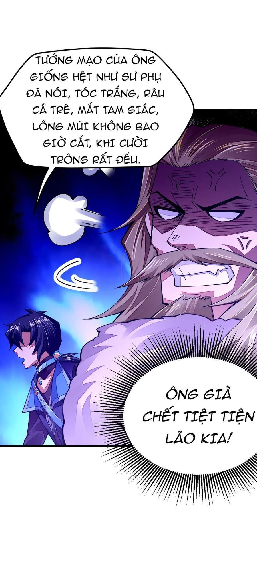 Sức Mạnh Của Kiếm Thần Chapter 16 - 58