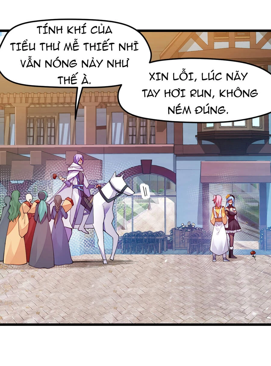 Sức Mạnh Của Kiếm Thần Chapter 19 - 16