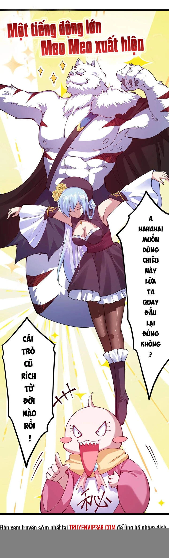 Sức Mạnh Của Kiếm Thần Chapter 28 - 46