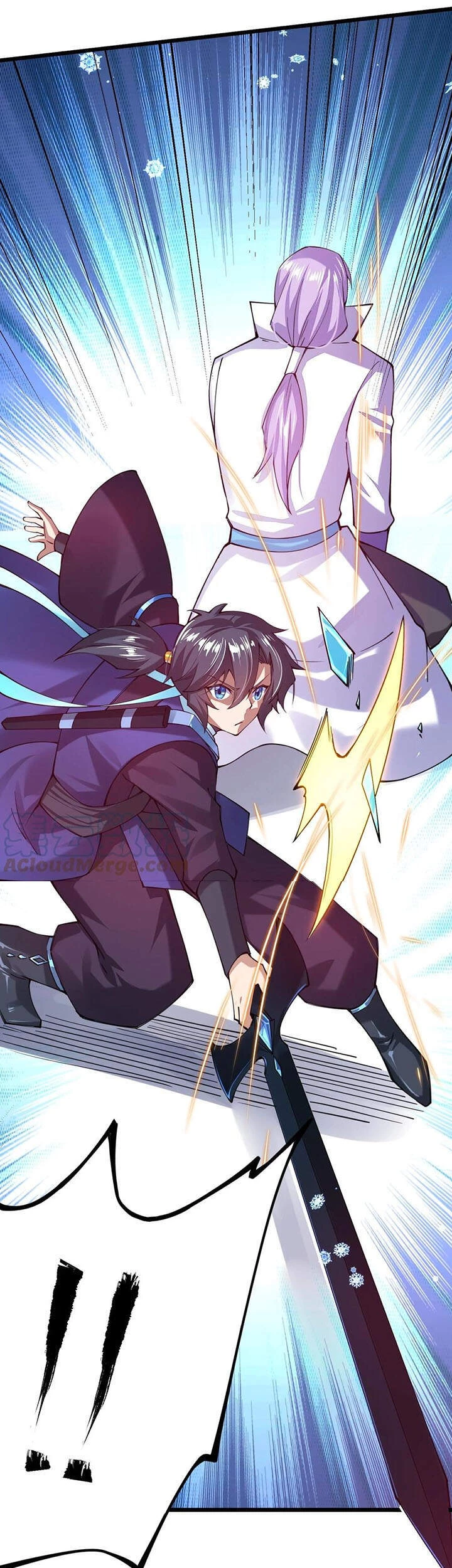 Sức Mạnh Của Kiếm Thần Chapter 29 - 46
