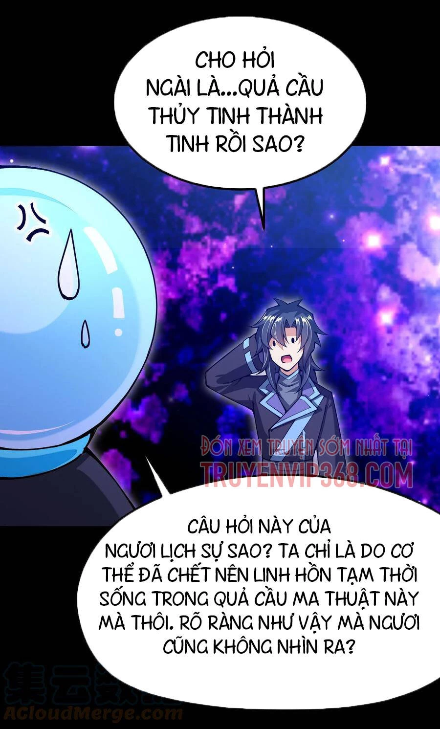 Sức Mạnh Của Kiếm Thần Chapter 37 - 11