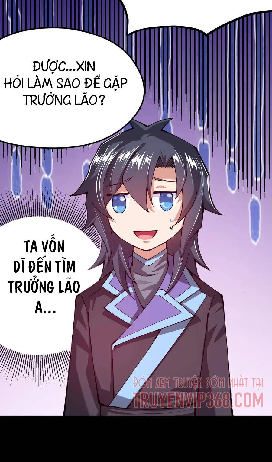 Sức Mạnh Của Kiếm Thần Chapter 37 - 25