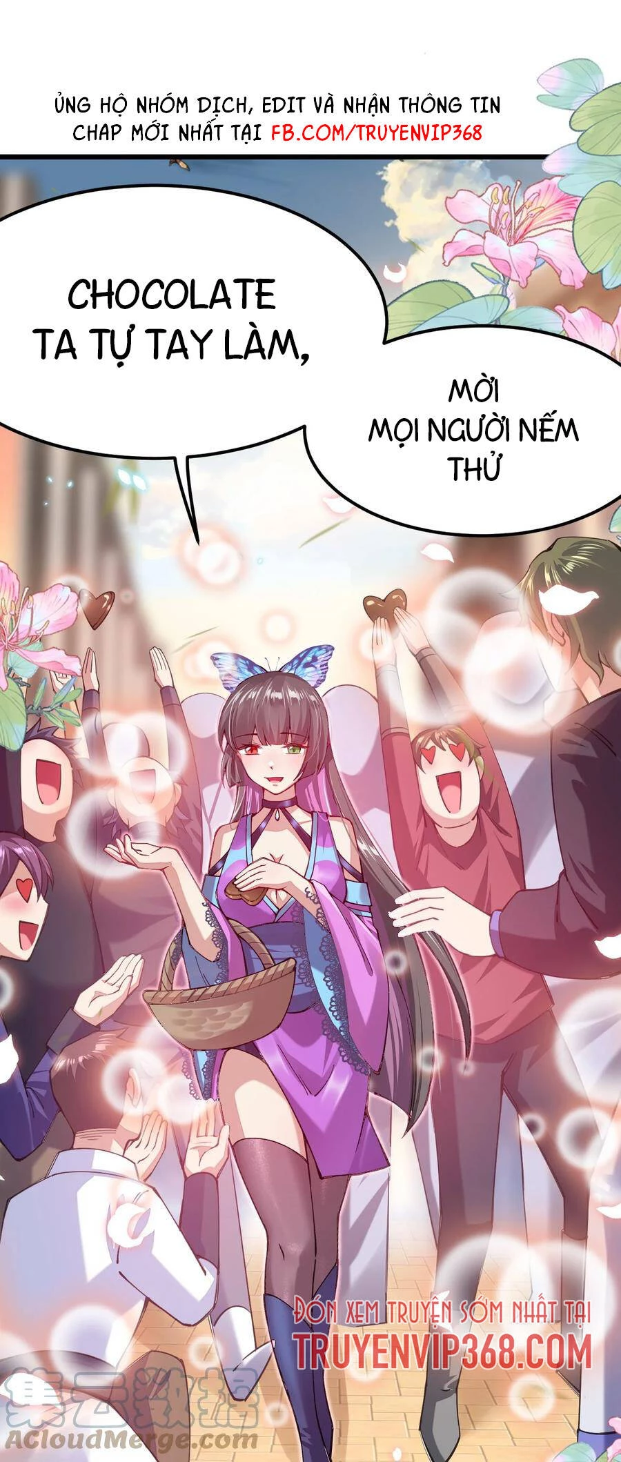 Sức Mạnh Của Kiếm Thần Chapter 37 - 56