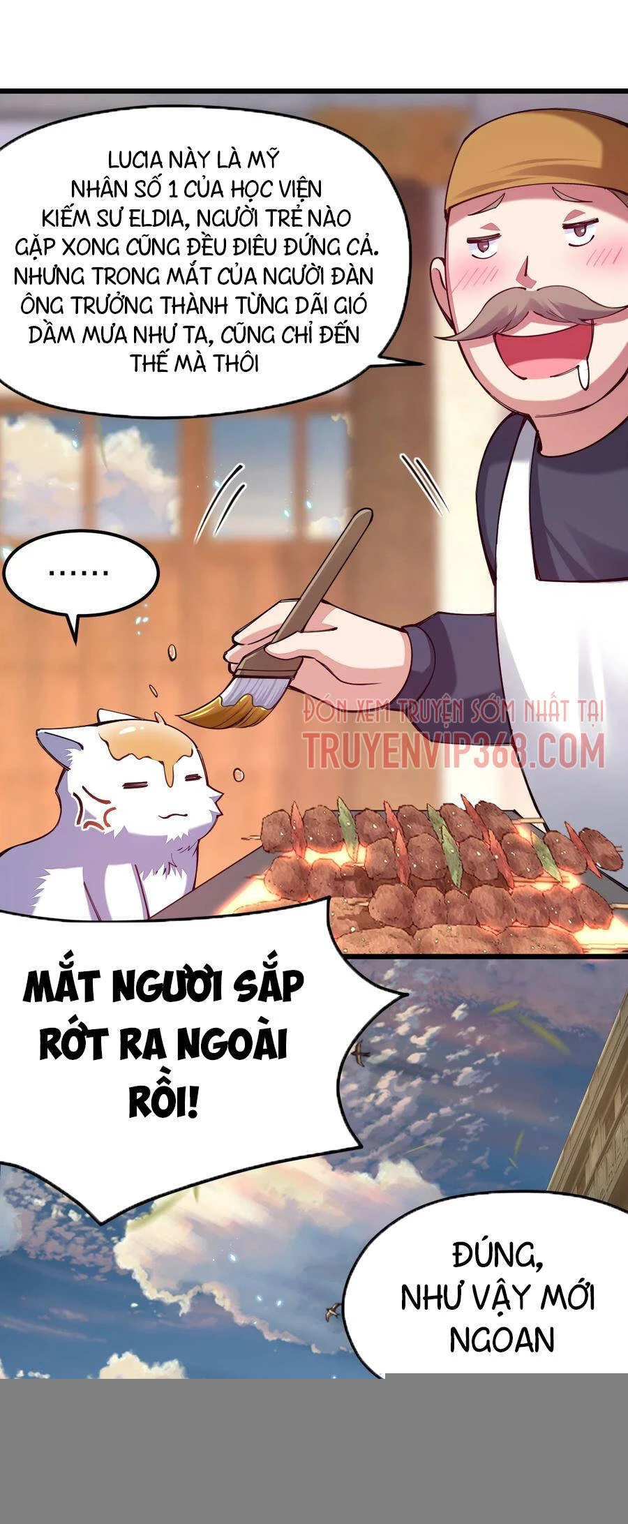 Sức Mạnh Của Kiếm Thần Chapter 37 - 65