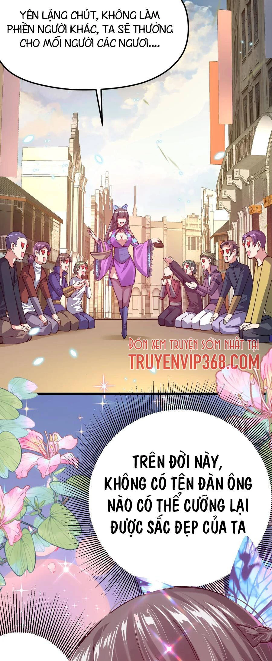 Sức Mạnh Của Kiếm Thần Chapter 37 - 66