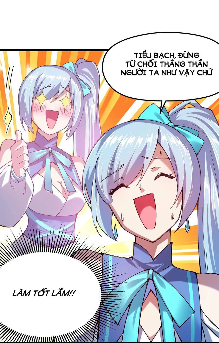 Sức Mạnh Của Kiếm Thần Chapter 38 - 14