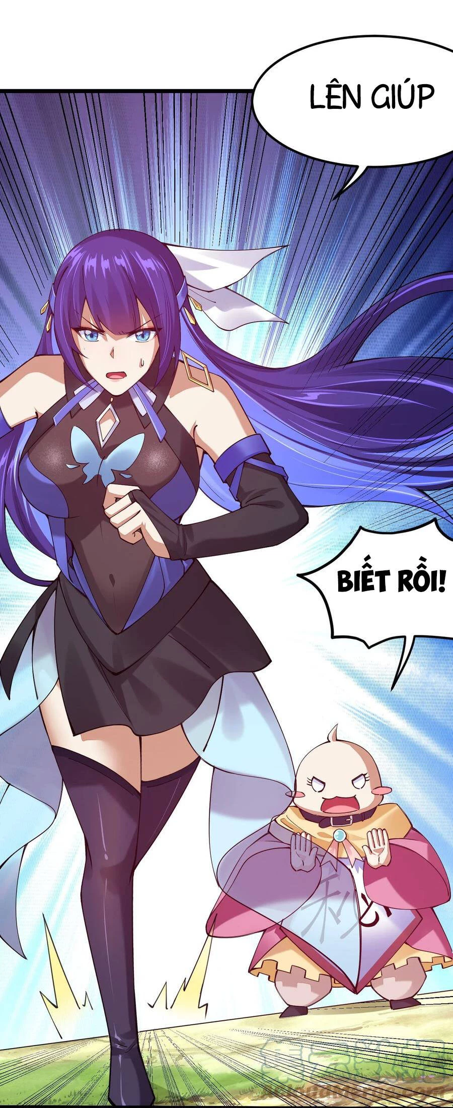 Sức Mạnh Của Kiếm Thần Chapter 42 - 14