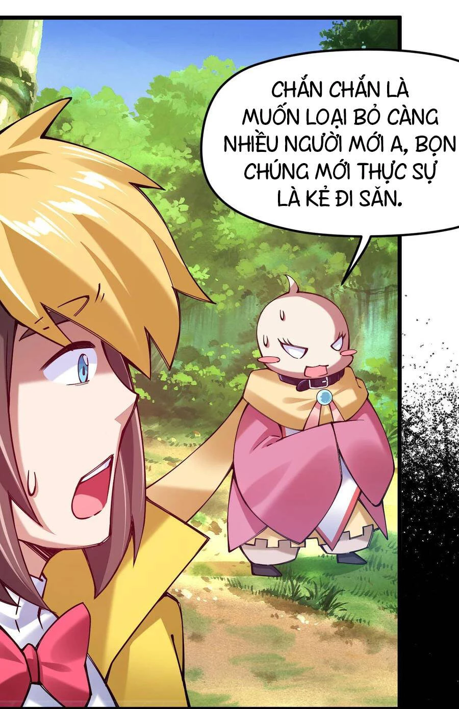 Sức Mạnh Của Kiếm Thần Chapter 42 - 57